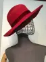 Max & Co. "Esercito" felt fedora hat капела вълна , снимка 3