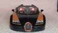 Метална кола Bugatti , мащаб 1:18, снимка 3