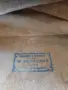 Стара медицинска кожена чанта, снимка 8