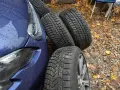 Джанти Пежо 4x108x7,5J17ет32, снимка 13