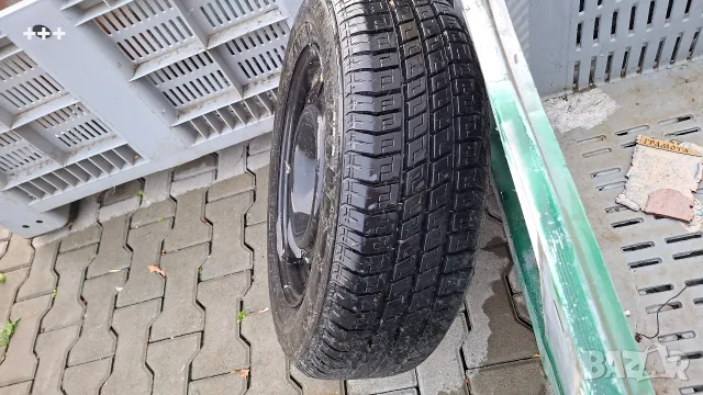 Продавам гума с джанта, снимка 2 - Гуми и джанти - 56620872