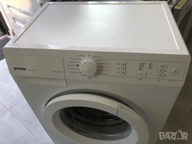 Пералня Gorenje слим, снимка 2 - Перални - 56653335