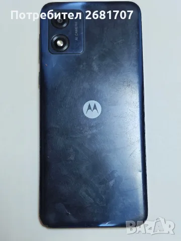 телефон Моторола Е 13, снимка 4 - Motorola - 56634396