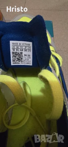 Маратонки за бягане Adidas Equipment Adios Pro, снимка 5 - Маратонки - 56728337