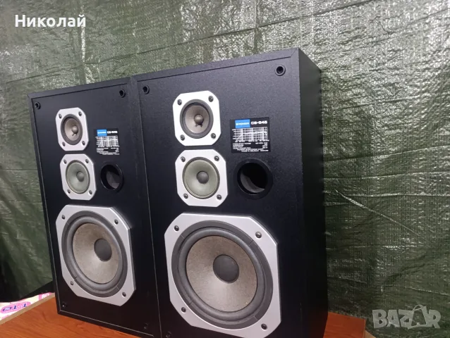 PIONEER CS-545.   Цена- 119 евро   , снимка 3 - Тонколони - 56555002