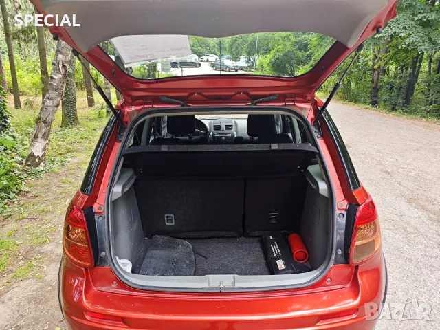 SUZUKI SX4 2012, 2.0 D, 4*4, Каско, ГО, ГТП,  , снимка 12 - Автомобили и джипове - 56697776