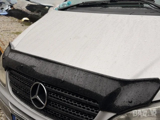 Mercedes Vito viano дефлектор за преден капак