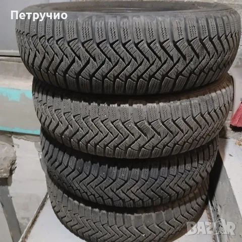 Зимни гуми 165/70/14 комплект 4 броя