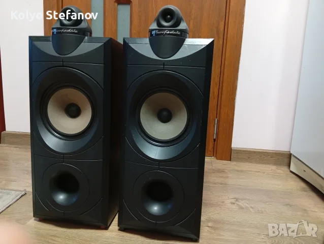  Wharfedale Modus Three, снимка 3 - Тонколони - 56553574