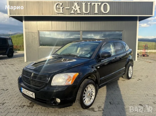 Dodge caliber Собствен лизинг!!!
