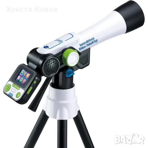 Интерактивен видео телескоп VTech Genius XL детски