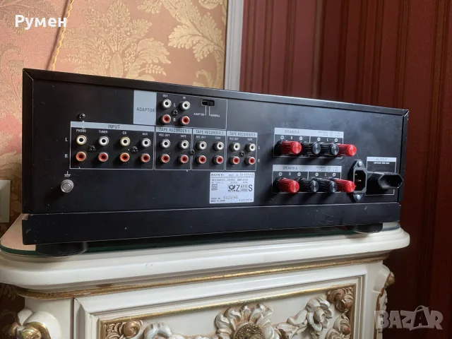 Продавам Sony TA-F700es, снимка 9 - Ресийвъри, усилватели, смесителни пултове - 56663580