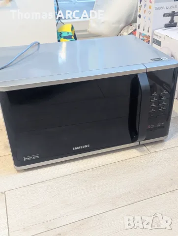Микровълнова фурна SAMSUNG, снимка 2 - Микровълнови - 56637756
