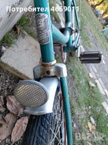 ретро колело от 80те