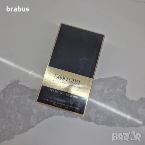 Carolina Herrera Good Girl Suprême Eau de Parfum в разфасовка от 80 ml (2.7 FL.OZ.).