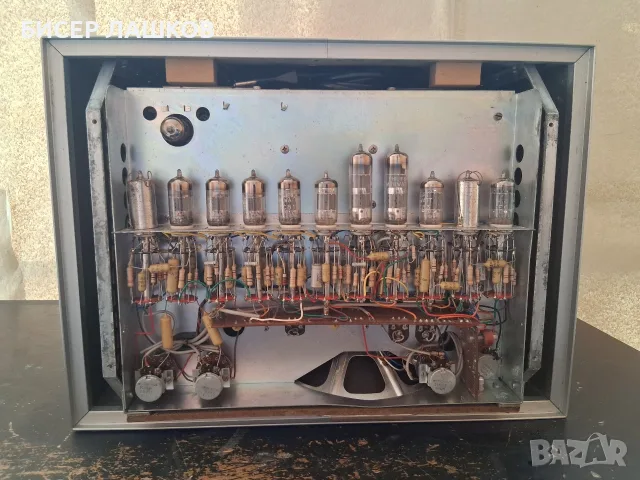 ReVoX G-36 REEL TO REEL, снимка 18 - Декове - 56661951