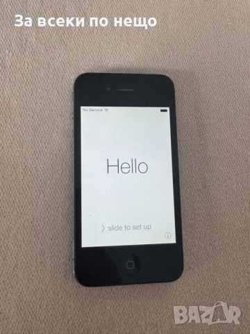 iphone 4 , Не може да се активира!, снимка 8 - Apple iPhone - 56573477