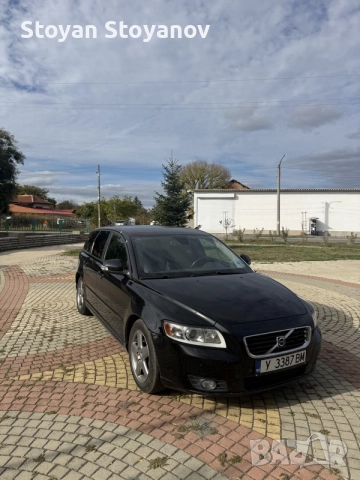 Volvo V50 1.6D, 2011 г.