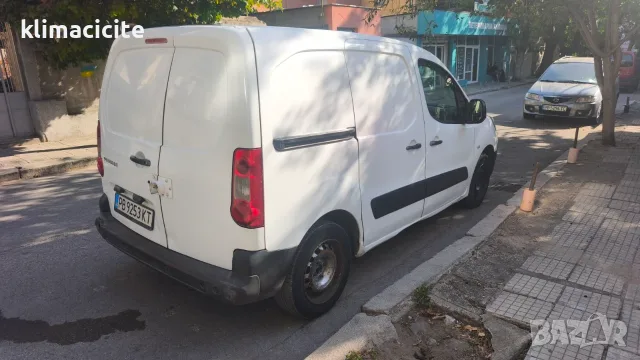 Пежо Партнер Товарен, снимка 7 - Автомобили и джипове - 56702872