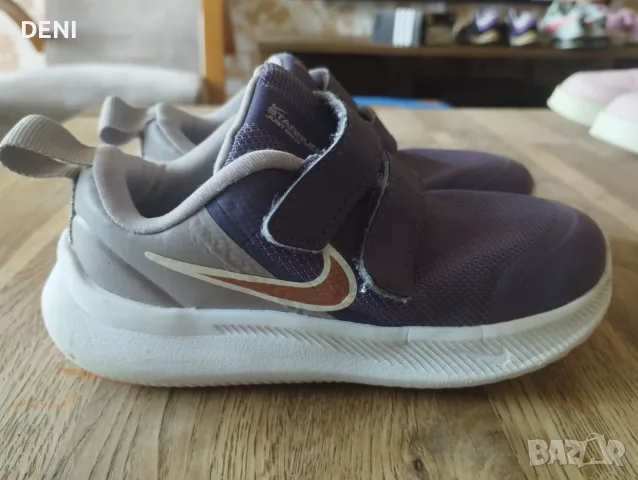 Детски Маратонки на Nike, снимка 3 - Детски маратонки - 56733051