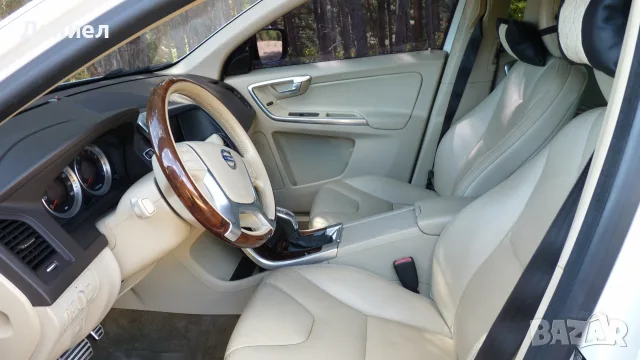 2013 Volvo XC60 T6 AWD, снимка 5 - Автомобили и джипове - 56700635