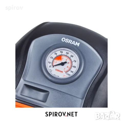 Компресор OSRAM TYREinflate 200 6.9bar 12v, снимка 8 - Аксесоари и консумативи - 55745348