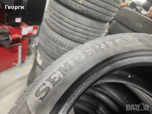 2бр.летни гуми 245/40/18 Semperit, снимка 3 - Гуми и джанти - 56746756