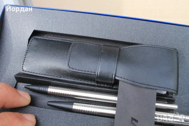 Комплект химикалка и молив ''Lamy'', снимка 6 - Колекции - 56627864