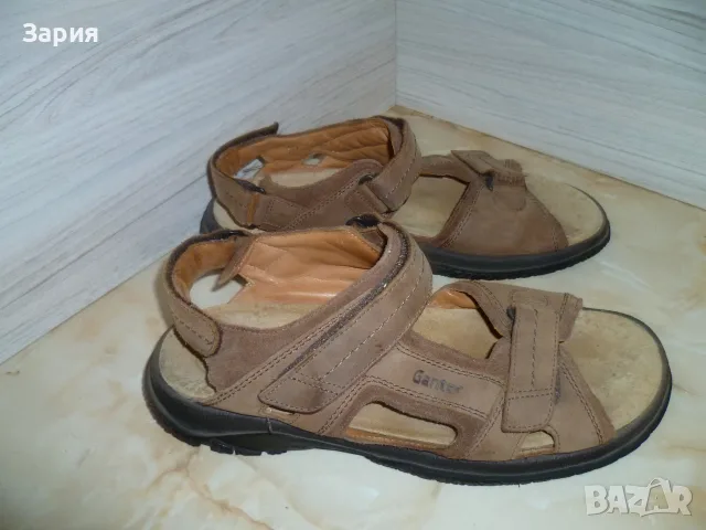 Giovanni by Ganter sandals №46, снимка 4 - Мъжки сандали - 56662161