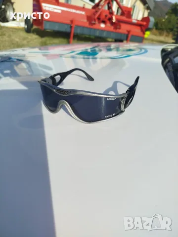 Очила ALPINA Swing 40 ceramic, снимка 3 - Спортна екипировка - 56574923