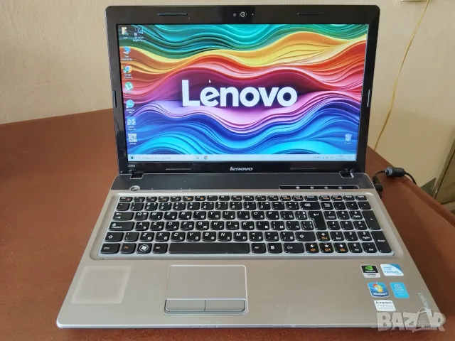 Лаптоп Lenovo Ideapad Z560