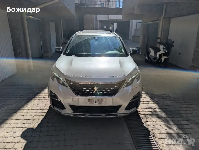 Peugeot 3008 2.0HDI GT-Line, снимка 2 - Автомобили и джипове - 56579991