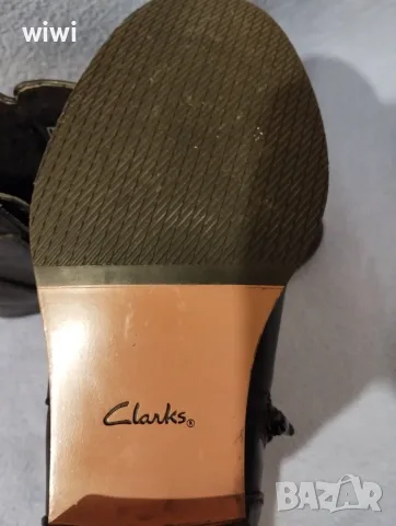 Ботуши Clarks coretex  номер 37., снимка 12 - Дамски ботуши - 56740793