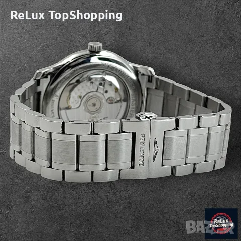 Longines The Master Collection Diamond Мъжки часовник , снимка 6 - Мъжки - 56619305