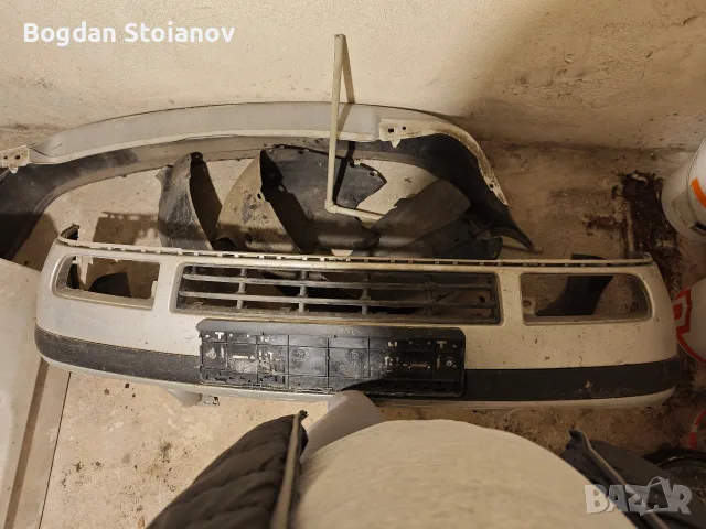 предна и задна броня за VW Golf 4, хечбек