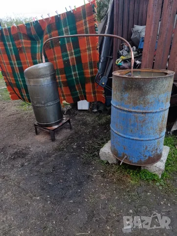 Продава се казан за ракия 