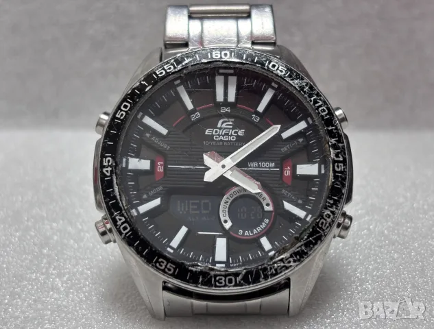 Мъжки Часовник CASIO EDIFICE EFV-C100