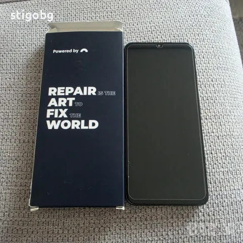 ЧИСТО НОВ Дисплей с рамка за Samsung Galaxy A22 5G (SM-A226)