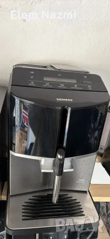 кафе машина Siemens EQ300 extraKlasse