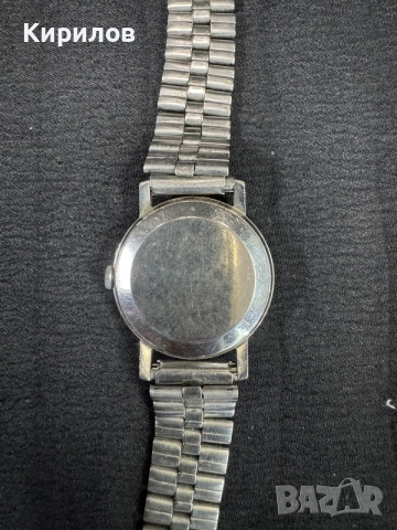 Часовник Omega Seamster Automatic!, снимка 7 - Мъжки - 56749002
