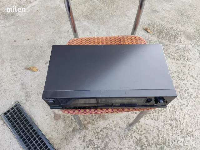 Винтидж касетен дек Technics RS-B205, снимка 3 - Декове - 56649285