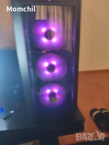I7 9700f, rx 6700 12gb, ssd,hdd