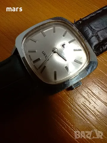 Lanco - Swiss Vintage Watch, снимка 2 - Дамски - 56680416