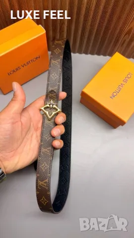 Louis VUITTON ✨ Дамски Колани , снимка 7 - Колани - 56570730