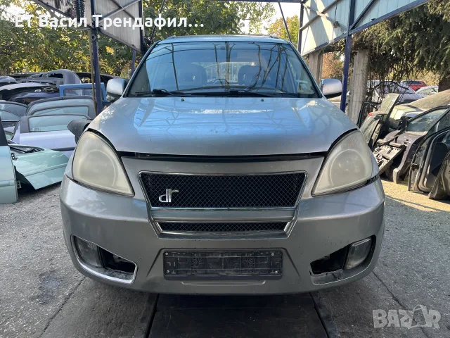 DR 5 2009г. 1.6 БЕНЗИН ГАЗ - НА ЧАСТИ