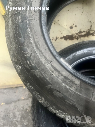 4 бр всесезонни гуми 235-65-17, снимка 7 - Гуми и джанти - 56743887