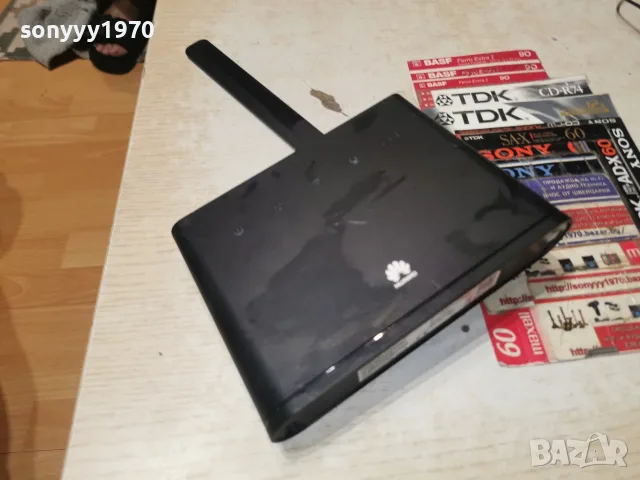 4G HUAWEI-РУТЕР 2510261048L4, снимка 6 - Рутери - 56642464