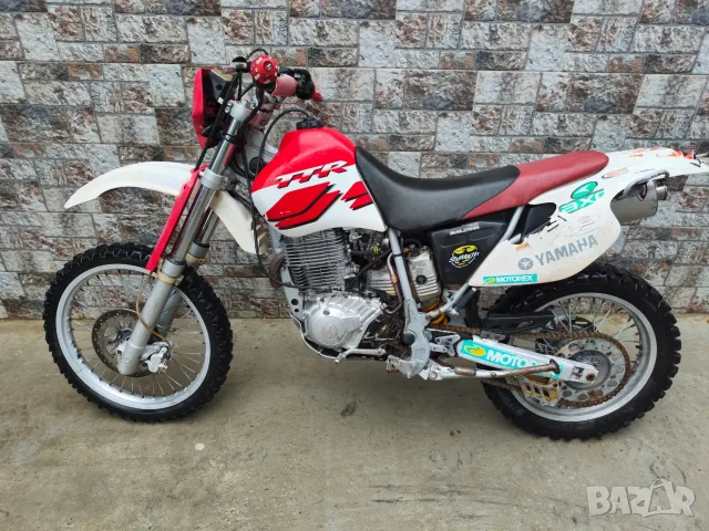 Yamaha ttr 600 на части , снимка 2 - Части - 56748706