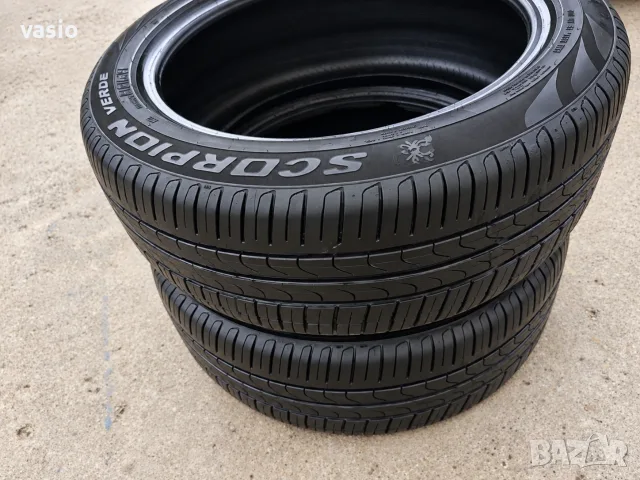 265/45/20 PIRELLI Scorpion 2бр/LANVIGATOR ATCH Power plus 2бр