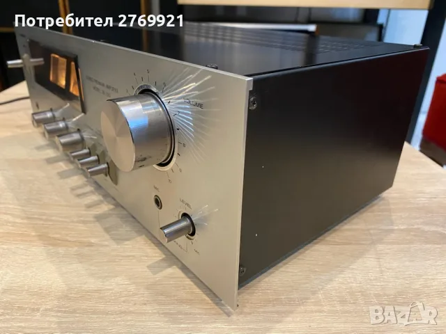 Усилвател Toshiba SB 230, снимка 4 - Ресийвъри, усилватели, смесителни пултове - 56638206